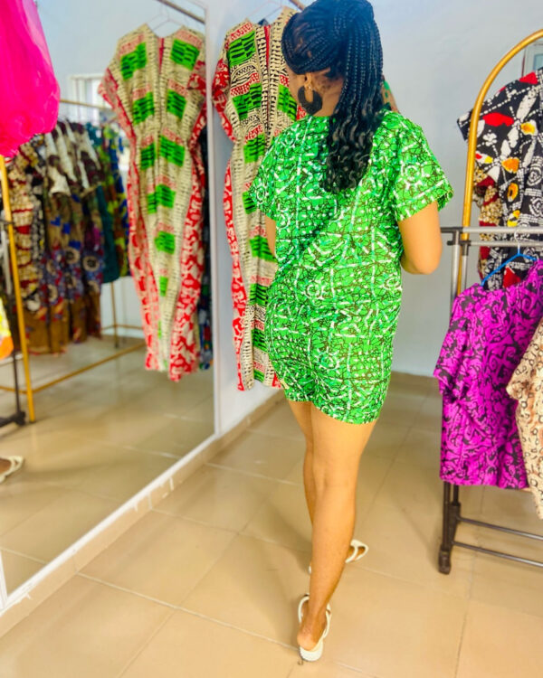Greenie Two Piece - Image 2