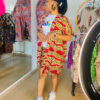 Kimono Two Piece