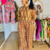 Brown Two Piece - Image 3